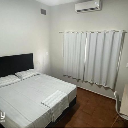 Ritz Hostel Арасатуба Экстерьер фото