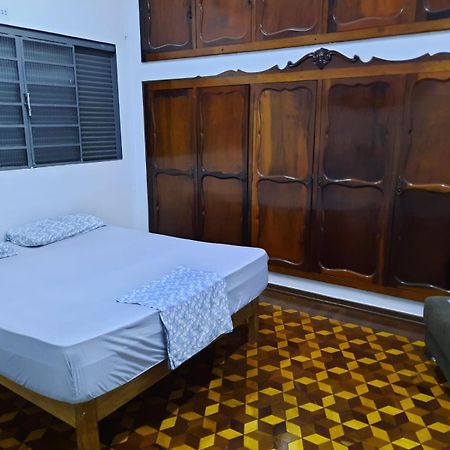 Ritz Hostel Арасатуба Экстерьер фото