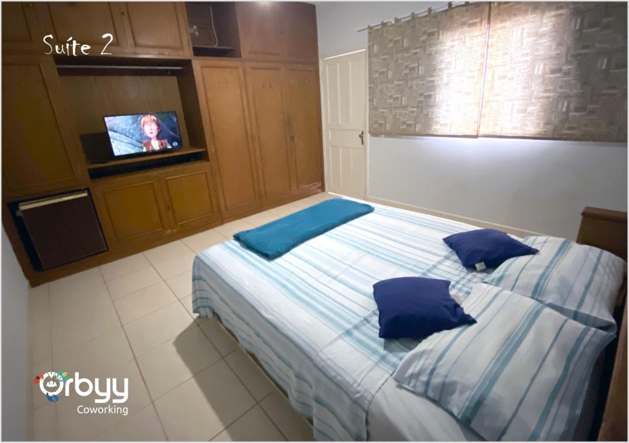 Ritz Hostel Арасатуба Экстерьер фото