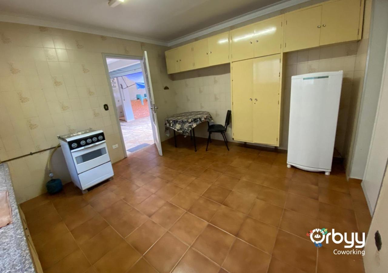 Ritz Hostel Арасатуба Экстерьер фото