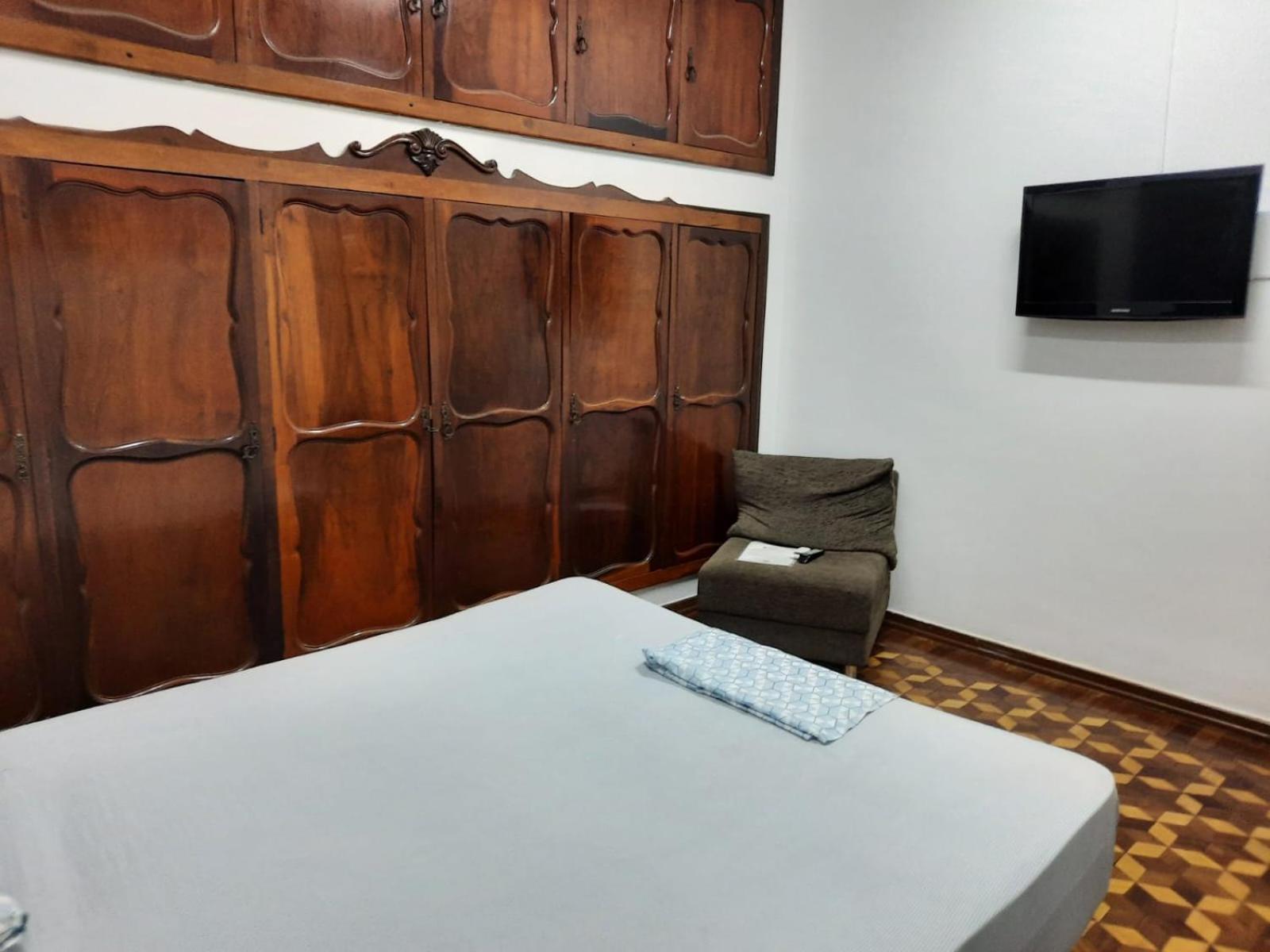 Ritz Hostel Арасатуба Экстерьер фото