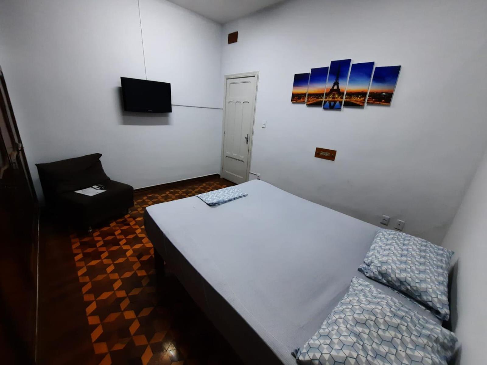 Ritz Hostel Арасатуба Экстерьер фото