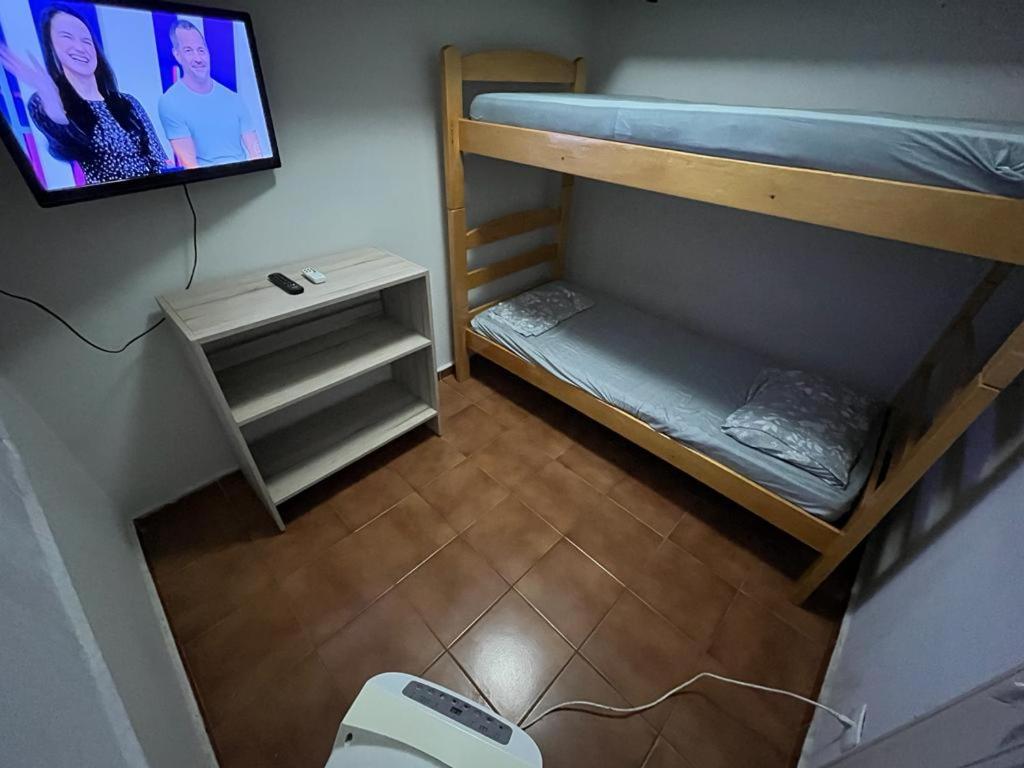 Ritz Hostel Арасатуба Экстерьер фото