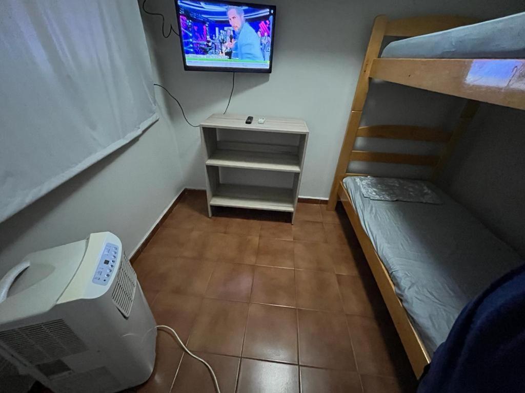 Ritz Hostel Арасатуба Экстерьер фото